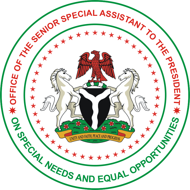 SSA To President on Special Needs and Equal Opportunities