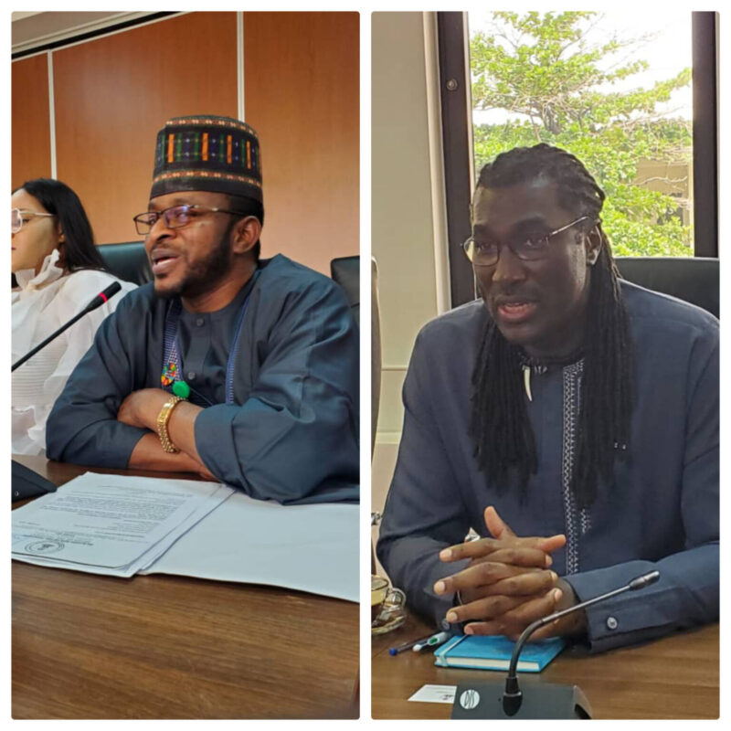 SSAP Abba Isa Seals Strategic Partnership with FAO to End Hunger, Poverty, Fostering Agric Empowerment for PWDs