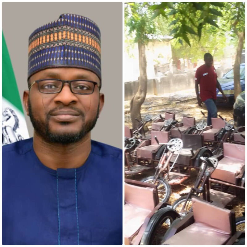 SSAP Abba Isa Tasks LG Chairmen on Inclusion Policies, Empowerment for PWDs