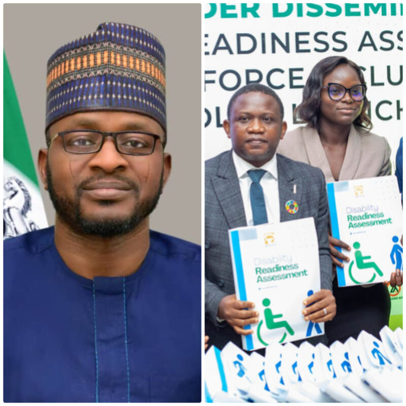 The Senior Special Assistant to the President on Special Needs and Equal Opportunities, Hon. Mohammed Abba Isa, Tuesday performed the official unveiling of the Disability Readiness Assessment and Workforce Toolkit—a pioneering initiative aimed at advancing disability inclusion in Nigeria’s workforce.
