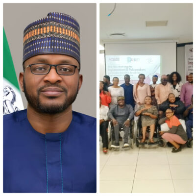 FG remains committed to implementing Nigeria’s commitments at GDS 2025 – SSAP Abba Isa