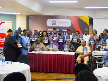 SSAP Abba Isa Unveils 2024 State of Disability Inclusion Report