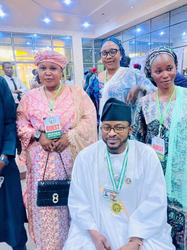 Int’l Youth Day: SSAP Abba Isa Emphasizes Youth Empowerment as Key to Achieving SDGs