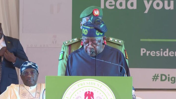 SSAP Abba Isa Joins President Tinubu, Other Dignitaries at Maiden Progressive Digital Media Summit
