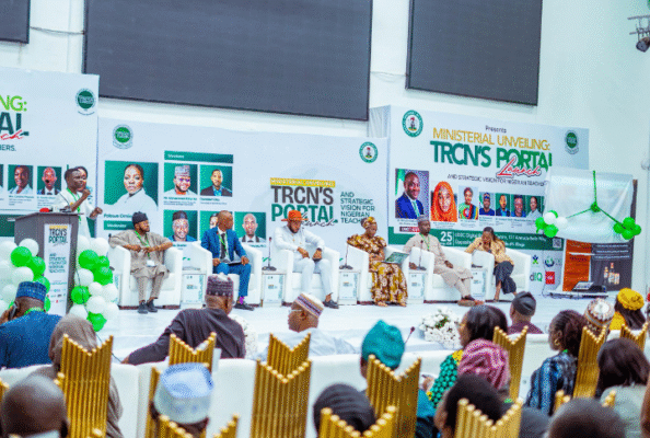 SSAP Abba Isa Advocates Accessibility by Design for Digital Transformation in Teaching