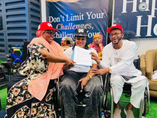 FG to establish medical rehabilitation centres nationwide for spinal cord injuries