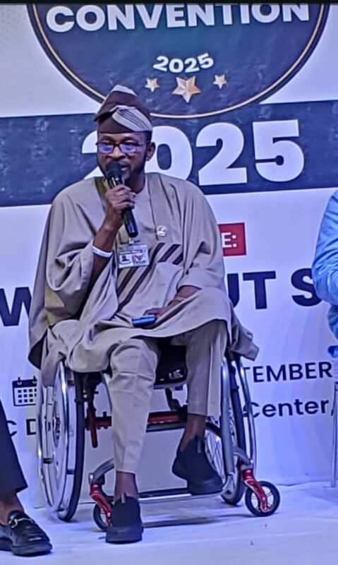 National Convention: Chief Host Abba Isa Calls for Guaranteed Sign Language Rights in Nigeria