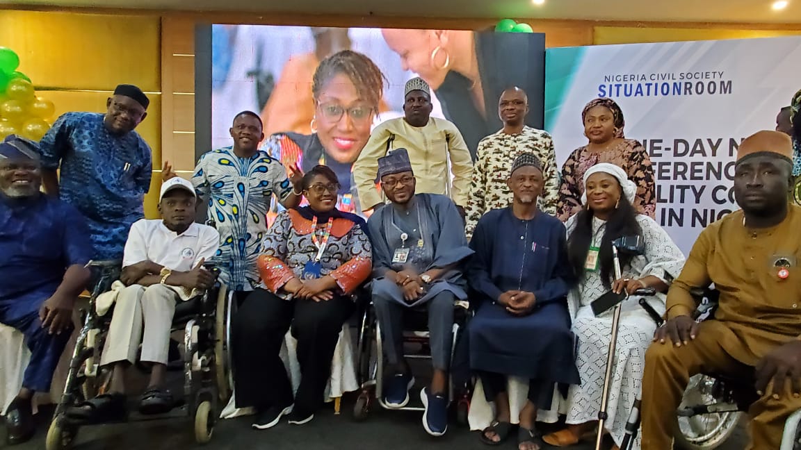 SSAP Abba Isa Highlights Strategies to Ensure Political Inclusion for PWDs