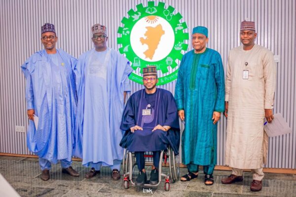 SSAP Abba Isa Establishes Strategic Partnership with NEDC to Address Socio-Economic Challenges Faced by PWDs in the North-East
