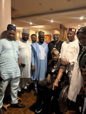 Presidential Aide, Abba Isa Congratulates Dr. Doro on Appointment as Minister of Humanitarian Affairs 