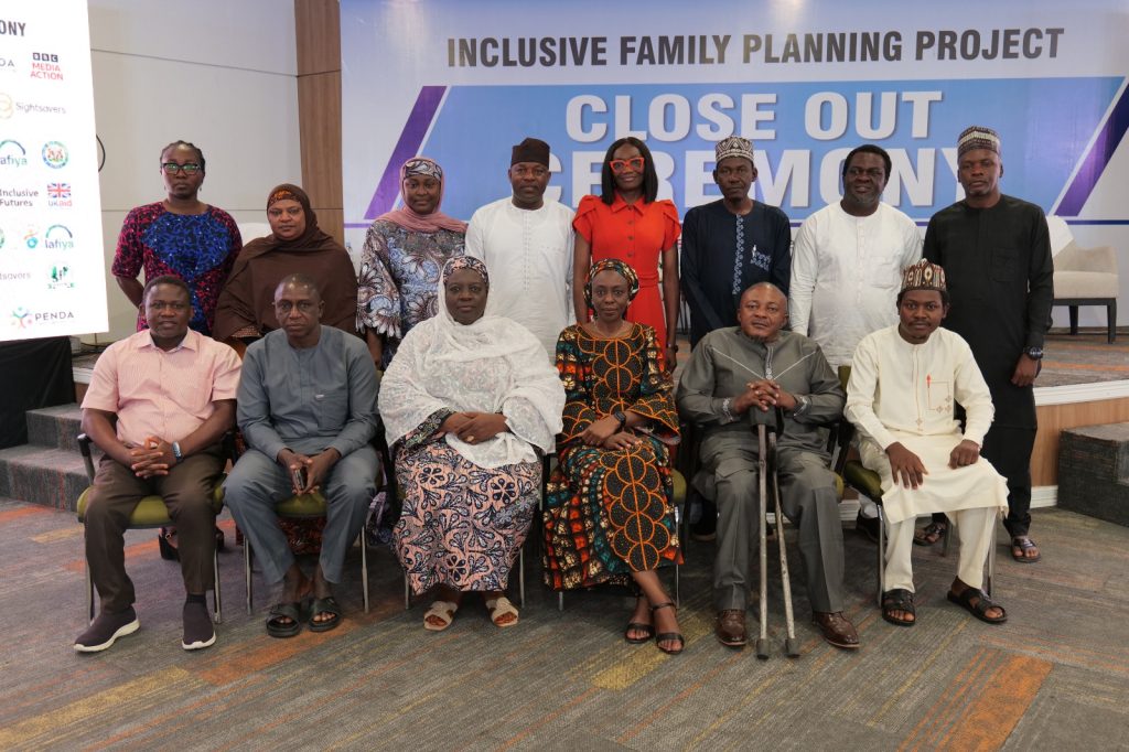 Presidential Aide Abba Isa Advocates Nationwide Replication of Inclusive Family Planning Programme