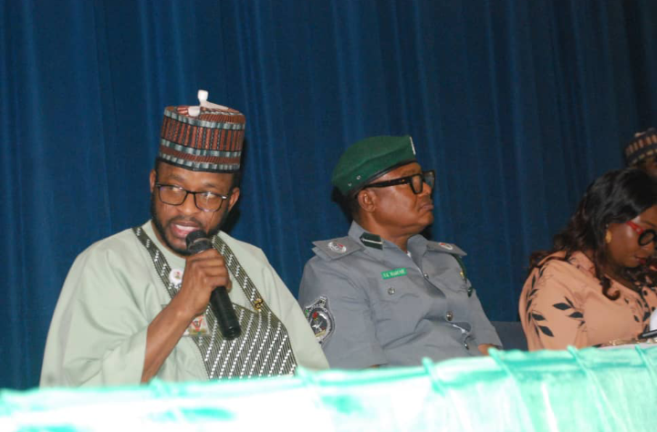 Tinubu’s Aide Abba Isa Highlights Economic Benefits of Establishing Farm Cities for PWDs