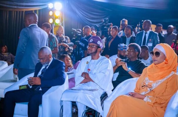 Art For Ability Show: Chief of Staff Gbajabiamila, SSAP Abba Isa Laud TALI for Empowering PWD Creatives