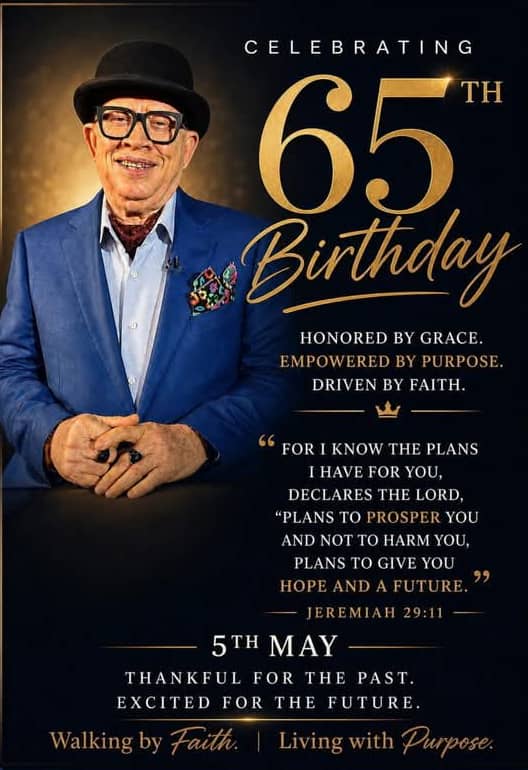 Presidential Aide Abba Isa Celebrates TAF Africa CEO Jake Epelle on Historic Birthday
