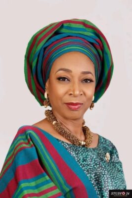 Presidential Aide Abba Isa Congratulates Ms. Adebayo Benjamin-Laniyi on Appointment as DG, National Centre for Women Development