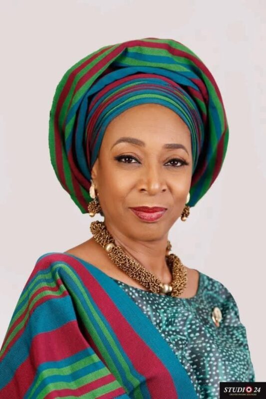 Presidential Aide Abba Isa Congratulates Ms. Adebayo Benjamin-Laniyi on Appointment as DG, National Centre for Women Development